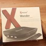 Mở hộp Android TV Box : Xtreamer Wonder