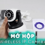 Mở hộp và đánh giá Camera IP Smart Eyes