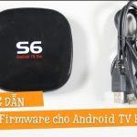 Smartshop channel | Hướng dẫn cập nhật lại Firmware cho KiwiBox S6 trên máy tính