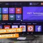VLchannel |Trải nghiệm thực tế Android TV Box Smartbox 2 của VNPT