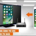 Hướng dẫn truyền hình ảnh trực tiếp từ iPhone/iPad lên Android TV BOX