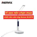 Đèn cảm ứng để bàn remax rl-e270