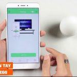 Mở hộp trên tay “quả trứng thông minh” AICO Smart Egg