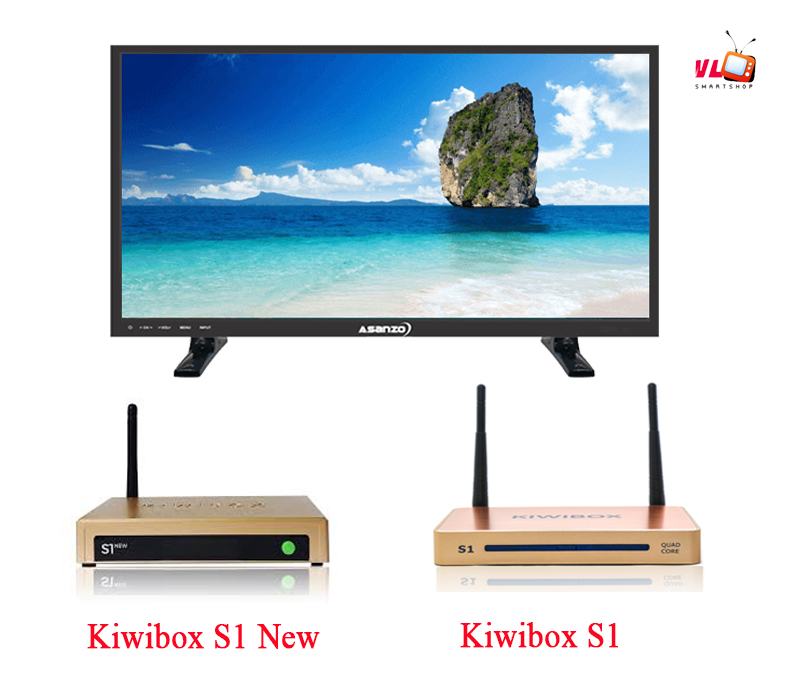 So sánh Kiwibox S1 New và Kiwibox S1