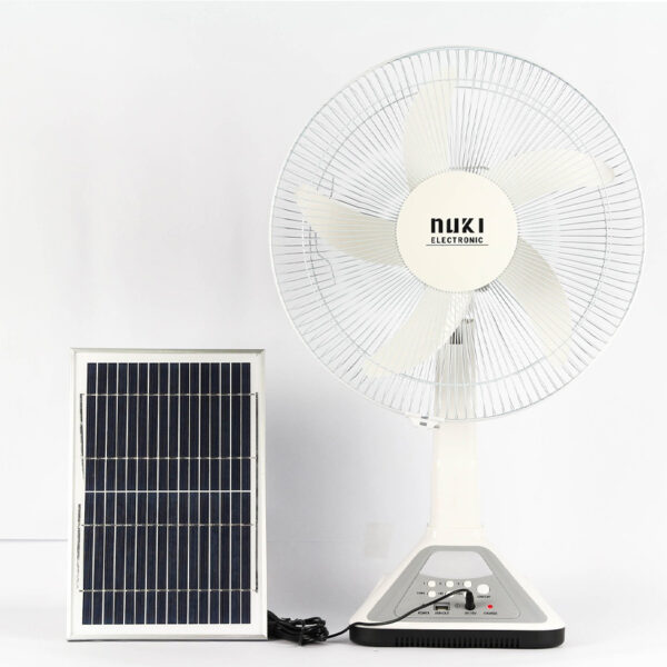 Quạt năng lượng mặt trời Nuki 316 - Quạt mạnh, tiết kiệm điện năng