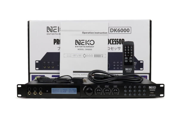 Neko DK6000 01